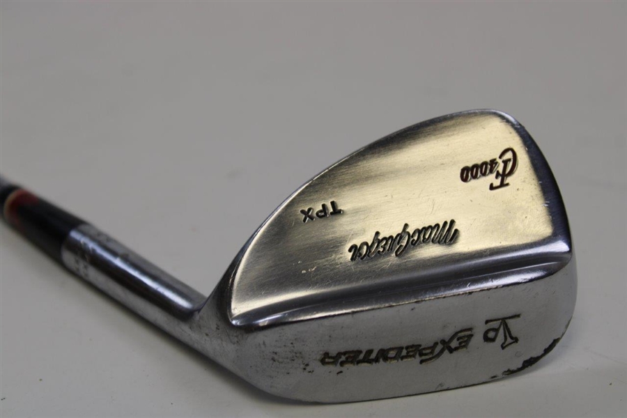 Bob Ford’s Game Used MacGregor TPX Expediter Wedge