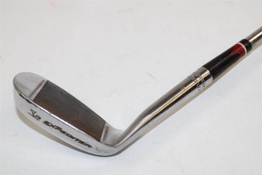 Bob Ford’s Game Used MacGregor TPX Expediter Wedge