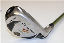 Bob Ford’s Game Used Taylormade Rescue 5 Wood