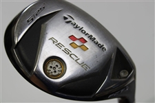 Bob Ford’s Game Used Taylormade Rescue 5 Wood