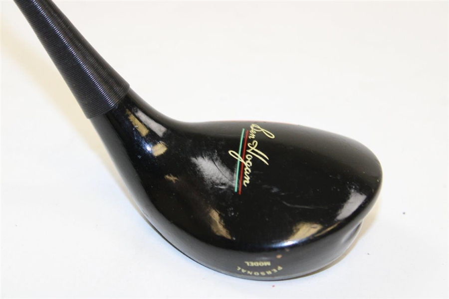 Bob Ford’s Game Used Ben Hogan Personal Model 4 Wood