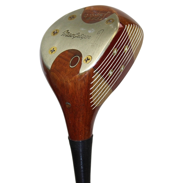 Bob Ford’s Game Used Macgregor Tourney Tommy Armour Driver 