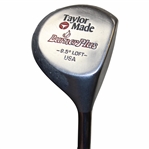 Bob Ford’s Game Used Vintage TaylorMade Burner Driver 9.5 Degree