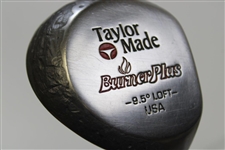 Bob Ford’s Game Used Vintage TaylorMade Burner Driver 9.5 Degree