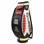 Bob Ford’s Game Used Oakmont Country Club TaylorMade Golf Bag