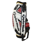 Bob Ford’s Game Used Oakmont Country Club TaylorMade Golf Bag