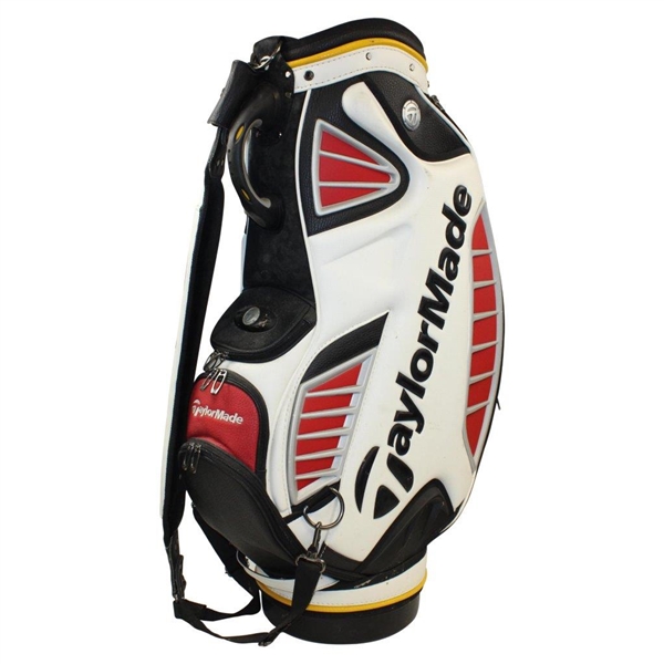 Bob Ford’s Game Used Oakmont Country Club TaylorMade Golf Bag