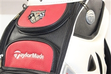 Bob Ford’s Game Used Oakmont Country Club TaylorMade Golf Bag