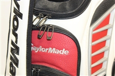 Bob Ford’s Game Used Oakmont Country Club TaylorMade Golf Bag