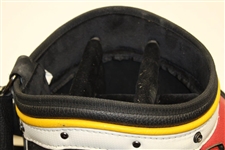 Bob Ford’s Game Used Oakmont Country Club TaylorMade Golf Bag