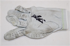 Ben Crenshaw Signed Personal Tournament Used Srixon Golf Glove JSA ALOA
