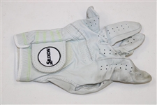 Ben Crenshaw Signed Personal Tournament Used Srixon Golf Glove JSA ALOA
