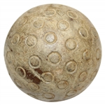 Vintage Ring Golf Ball 