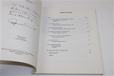 1913 US Open Championship Eyewitness Accounts by Members of the Press by Colby