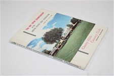 1960 US Open Championship at Cherry Hills CC Official Program - Arnold Palmer Winner