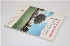 1960 US Open Championship at Cherry Hills CC Official Program - Arnold Palmer Winner