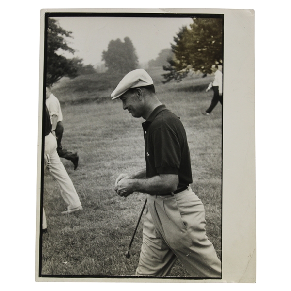 Oversize Image Ben Hogan From Life Magazine Picture Collection