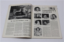 1932 Golfing Magazine & 1940 Golfing Magazine