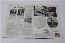 1932 Golfing Magazine & 1940 Golfing Magazine