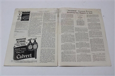 1932 Golfing Magazine & 1940 Golfing Magazine