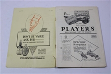 1932 Golfing Magazine & 1940 Golfing Magazine