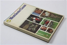 1968 Westchester Classic Program & Signed Pairing Sheet - Jack, Arnie, Snead & others on Cover