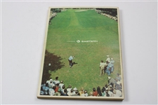 1968 Westchester Classic Program & Signed Pairing Sheet - Jack, Arnie, Snead & others on Cover