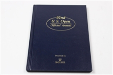 1992 US Open Annual, 2006 US Open Program & 2000 (100th) US Open Course Guide
