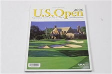 1992 US Open Annual, 2006 US Open Program & 2000 (100th) US Open Course Guide