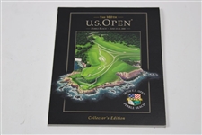1992 US Open Annual, 2006 US Open Program & 2000 (100th) US Open Course Guide