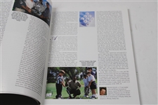 1999 Ryder Cup Matches at The Country Club (Brookline) Official Program
