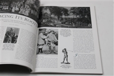1999 Ryder Cup Matches at The Country Club (Brookline) Official Program