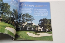 1999 Ryder Cup Matches at The Country Club (Brookline) Official Program