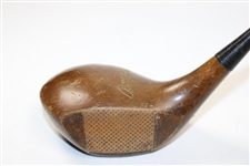 Spalding Bobby Jones Autograph Percussion Weighted AP890 Driver