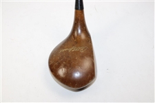 Spalding Bobby Jones Autograph Percussion Weighted AP890 Driver