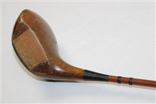 Spalding Bobby Jones Autograph Percussion Weighted AP890 Driver