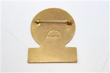 1928 New York Amateur Contestant Badge Pin 