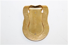 Aynko Okamoto's 2000 Nabisco Dinah Shore Contestant Money Clip