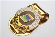 Pearl Sinn's 2000 Nabisco Dinah Shore Contestant Money Clip