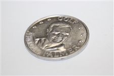 Arnold Palmer Top Performers 1972 Coin
