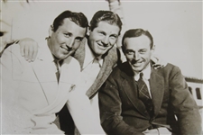 1935 Horton Smith Wire Photograph - Miami Biltmore Tournament