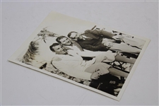 1935 Horton Smith Wire Photograph - Miami Biltmore Tournament