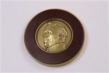 1954 Arnold Palmer Ltd Ed #58 Commemorative USGA Amateur Championship Bronze Medallion