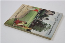 Champion Billy Casper Signed 1959 US Open at Winged Foot Golf Club Program JSA ALOA