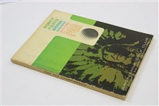 1962 PGA Championship at Aronimink Golf Club Official Program