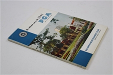 1961 PGA Championship at Olympia Fields Country Club Official Program
