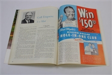 1961 PGA Championship at Olympia Fields Country Club Official Program
