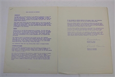 1961 PGA Championship at Olympia Fields Country Club Official Program