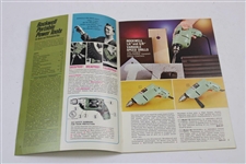 Arnold Palmer 1967 Rockwell Christmas Catalog