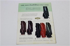 Arnold Palmer 1963/64 Golf Equipment Catalog